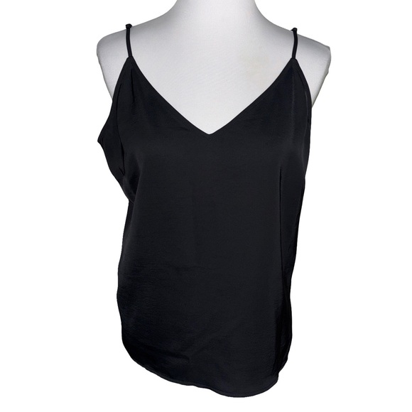 A new day Elegant Black Women's Camisole Top - Picture 1 of 3